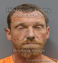 Mugshot of PAUL M ROSE