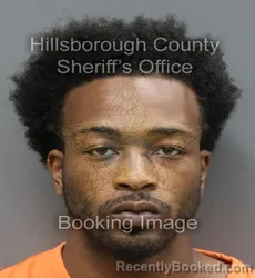 Mugshot of ROGER DEVON JR WILLIAMS