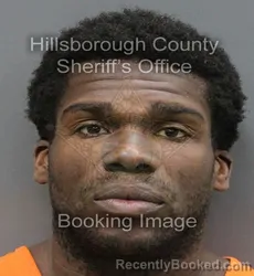 Mugshot of JEFFREY BAPTISTE