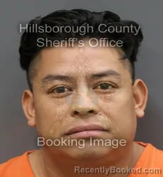 Mugshot of RUBEN GOMEZ GUZMAN