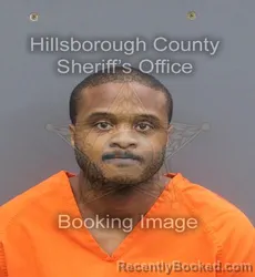 Mugshot of MATTHEW CLAYTON II ROSE booked in Hillsborough County, Florida on May 14, 2026