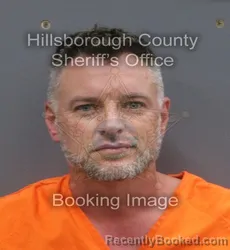 Mugshot of BRANDON NATHANIEL OTTO booked in Hillsborough County, Florida on May 16, 2026