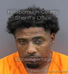 Mugshot of RICKY THOMAS JR GARY