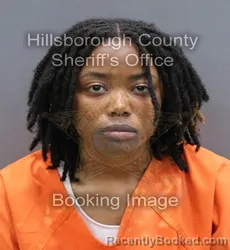 Mugshot of JAILYN K GODWIN
