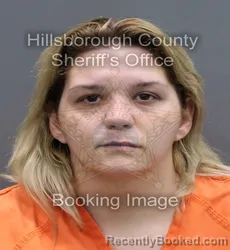 Mugshot of ANNA MARIE KINCER