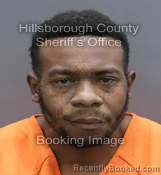 Mugshot of TRE SHAN KAYON CAMPBELL