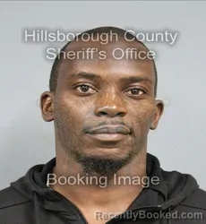 Mugshot of JAMAL DONTA SIMPSON