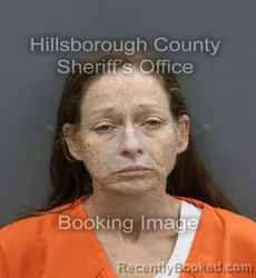 Mugshot of AMY DUNN
