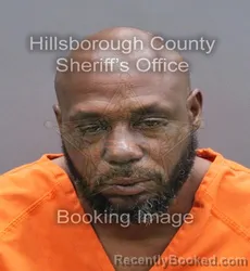 Mugshot of DANIEL LAMONT SIMPSON