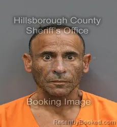 Mugshot of ROBERTO LUIS MALDONADO MALDONADO