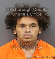 Mugshot of ROBERT JUNIOR III CARTER