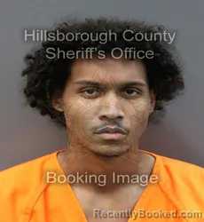 Mugshot of ANTHONY ISAIAH BARKIS