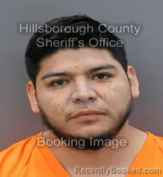 Mugshot of FABIAN MALDONADO HERNANDEZ