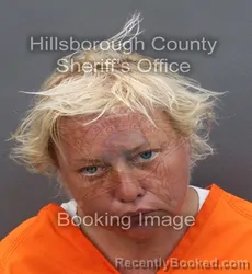 Mugshot of JESSICA DANIELLE SCHMIDT