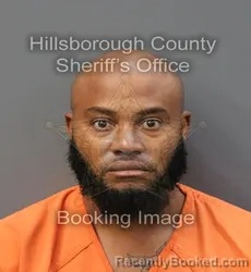 Mugshot of COLSKY LOUIS