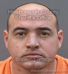 Mugshot of BRIAN GIRALT RODRIGUEZ