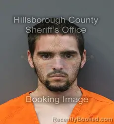 Mugshot of JOSHUA MICHAEL THOMPSON