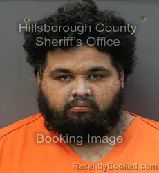 Mugshot of CESAR DANIEL AVILA