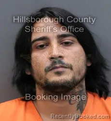 Mugshot of COLLIN DRE RIVERA