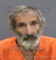 Mugshot of THOMAS MICHAEL AMATO booked in Hillsborough County, Florida on May 22, 2026