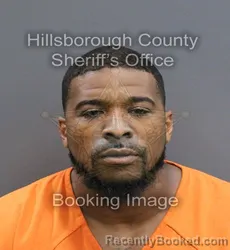 Mugshot of WILLIE BOBBY III TIMMONS booked in Hillsborough County, Florida on May 22, 2026