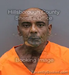 Mugshot of BOBBIE RODRIGUEZ booked in Hillsborough County, Florida on May 22, 2026