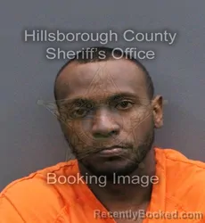 Mugshot of ENMANUEL RODRIGUEZ ENCARNACIO booked in Hillsborough County, Florida on May 22, 2026