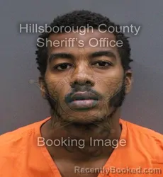 Mugshot of PERRY RANALL ROGERS booked in Hillsborough County, Florida on May 23, 2026