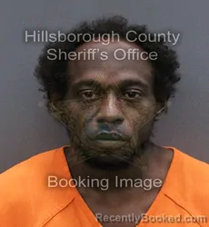 Mugshot of MICHAEL LOUIS GOMEZ booked in Hillsborough County, Florida on May 23, 2026