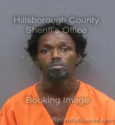 Mugshot of VAQUAVIEN T WASHINGTON booked in Hillsborough County, Florida on May 24, 2026