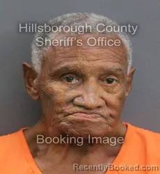 Mugshot of DONALD RICHARD BRAILSFORD booked in Hillsborough County, Florida on May 25, 2026