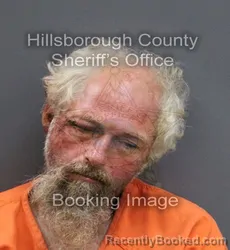Mugshot of MICHAEL TODD WELCH booked in Hillsborough County, Florida on May 26, 2026