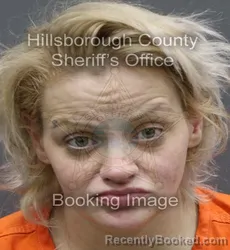 Mugshot of NOLA MAE ANNE CASKEY