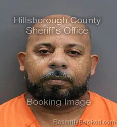 Mugshot of MATTHEW ALEXANDER WILSON booked in Hillsborough County, Florida on May 26, 2026