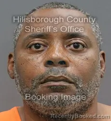 Mugshot of COREY L CARTER