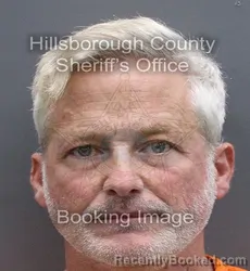 Mugshot of SCOTT DAVID BURGIN