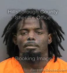 Mugshot of LLOYD CHARLES JR COPELAND booked in Hillsborough County, Florida on May 26, 2026