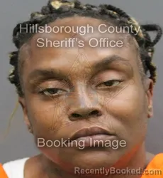 Mugshot of SHANITA ROCHELLE PILCHER