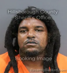 Mugshot of JEVEL M SMITH booked in Hillsborough County, Florida on May 26, 2026