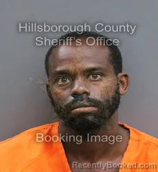 Mugshot of WILLIE JR STATEN booked in Hillsborough County, Florida on May 26, 2026