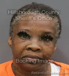 Mugshot of LATOYA DENISE CAESAR