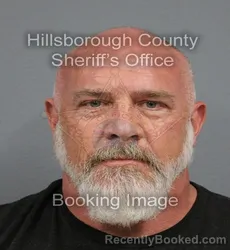 Mugshot of JAKE LOUIS GUARINO booked in Hillsborough County, Florida on May 27, 2026