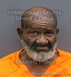 Mugshot of WILLIE JAMES BURNETTE booked in Hillsborough County, Florida on May 27, 2026