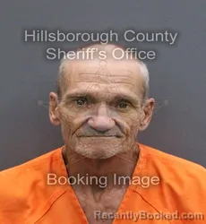 Mugshot of SEAN MICHAEL NEAL booked in Hillsborough County, Florida on May 27, 2026