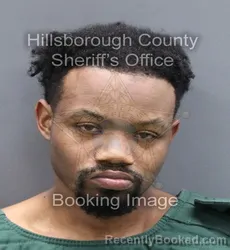 Mugshot of CHANDLER A GORDON