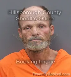 Mugshot of JASON JOHN ALDEN booked in Hillsborough County, Florida on May 27, 2026