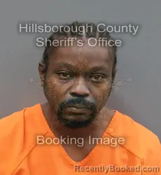 Mugshot of TYRONE ALLEN THOMAS