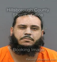 Mugshot of NEPHTALI DONAVANE DE JESUS