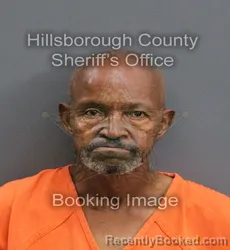 Mugshot of THOMAS JAMES GARFIELD booked in Hillsborough County, Florida on May 28, 2026