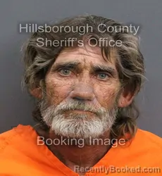 Mugshot of MICHAEL R SMITH booked in Hillsborough County, Florida on May 28, 2026